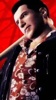 ai character: Joe Bárbaro  background