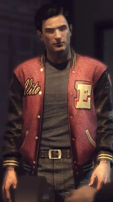 ai character: Benja  background