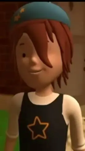 ai character: Nea background