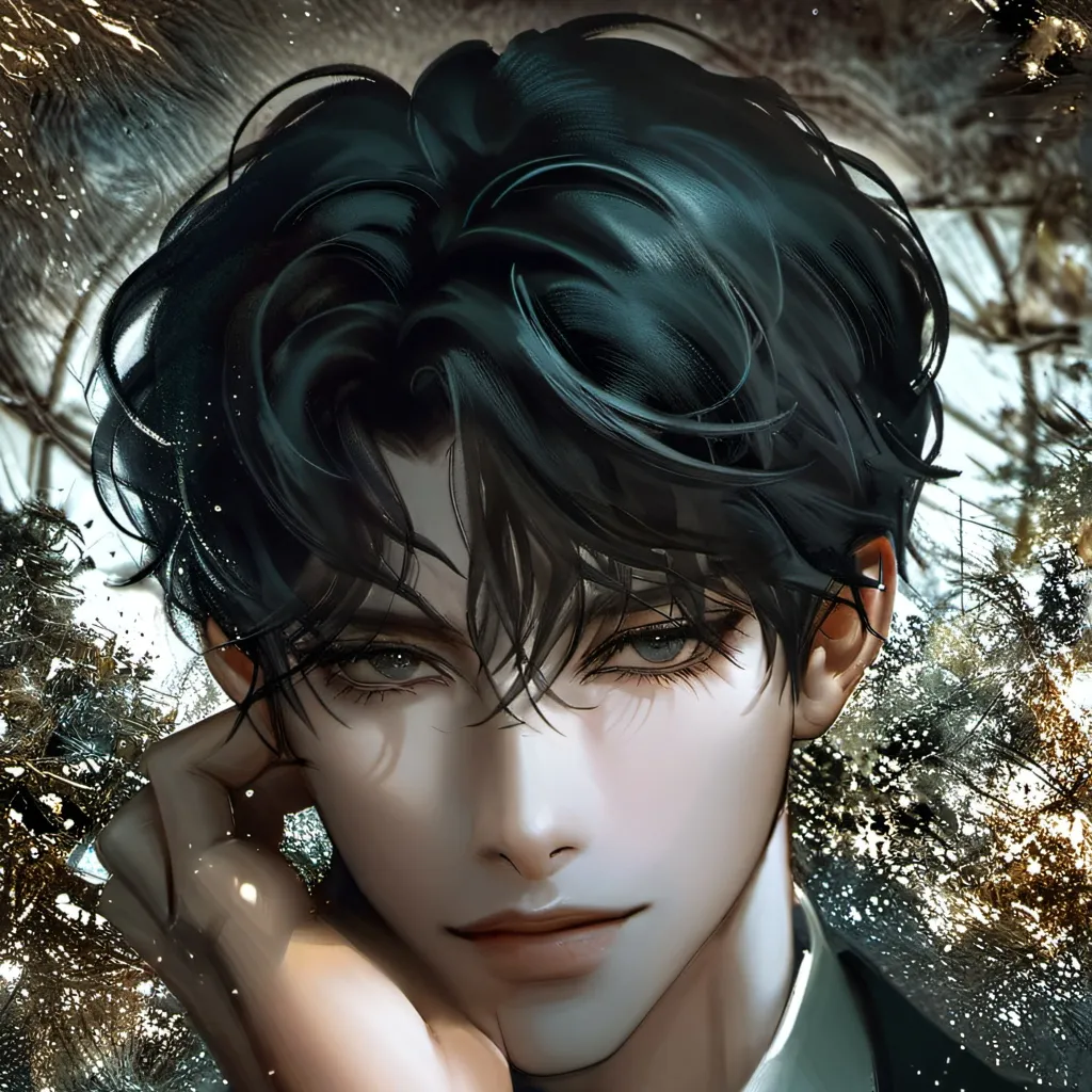 chat with ai character: Mr (Lucas) Wiliiam