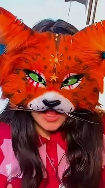 ai character: Sophia background