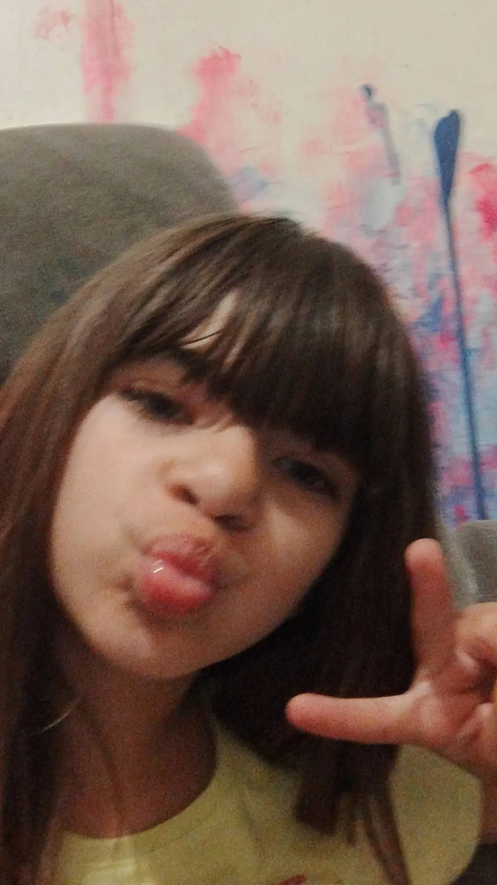 ai character: Lilya background