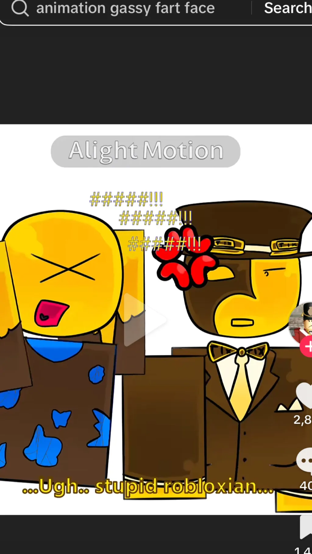 ai character: Artful  background