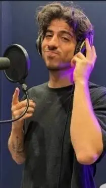 ai character: Gonzok background