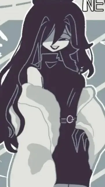 ai character: miss eva background