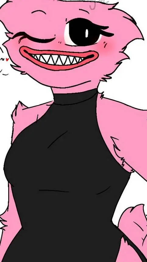 ai character: kissy missy background