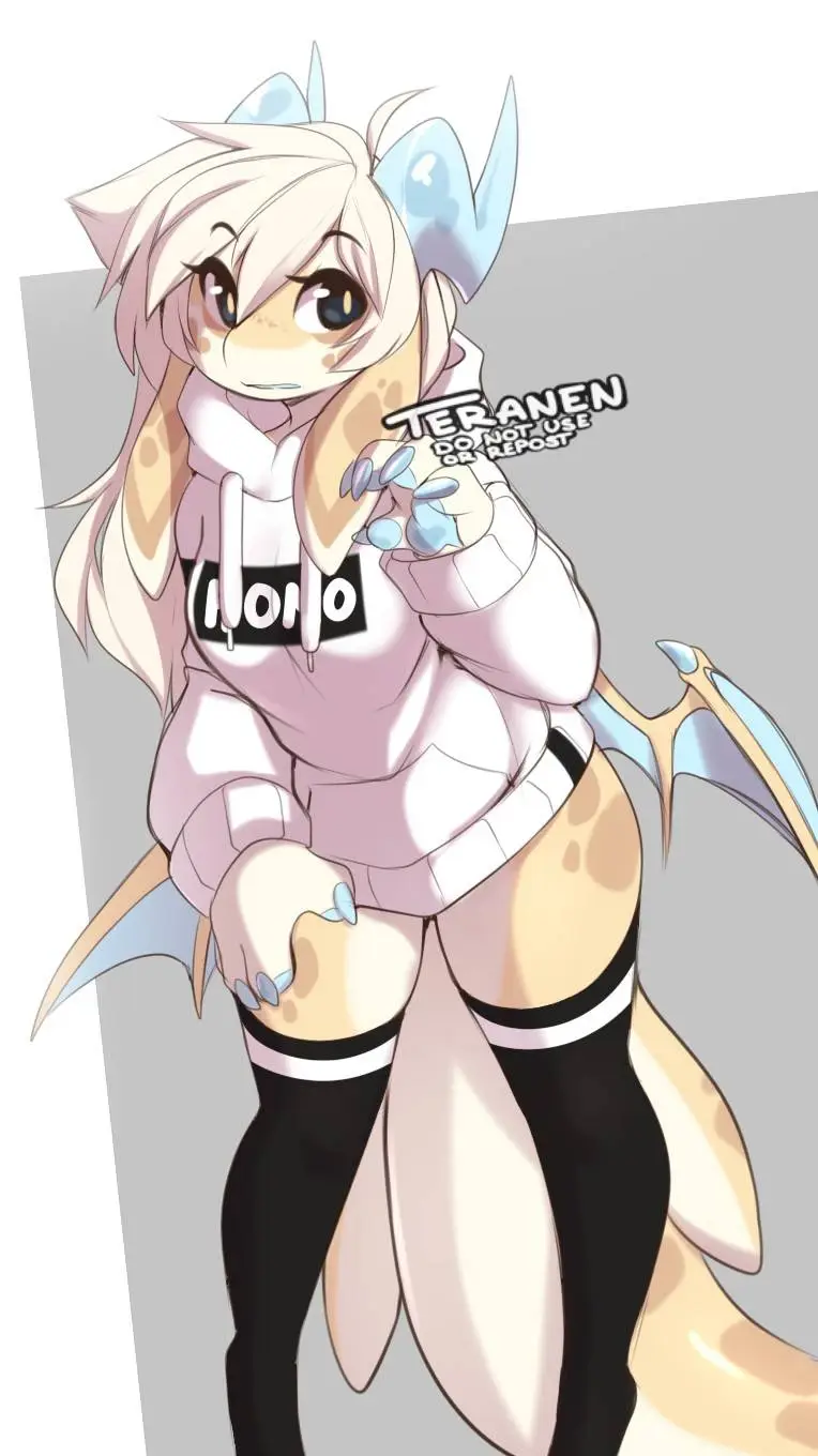 ai character: 🦈Nami 🦈 background