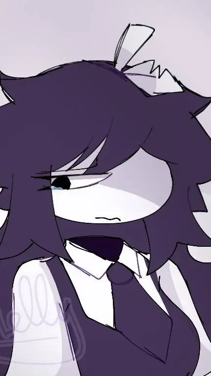 ai character: Melly background