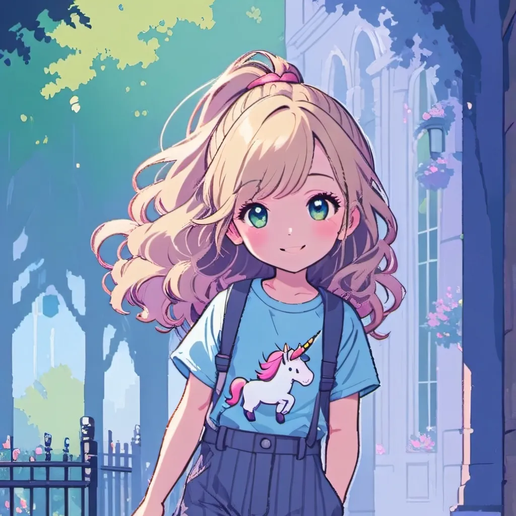 chat with ai character: Lilianne 