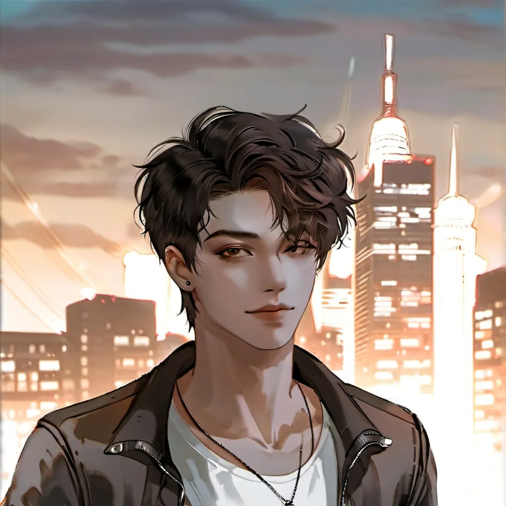 chat with ai character: John 