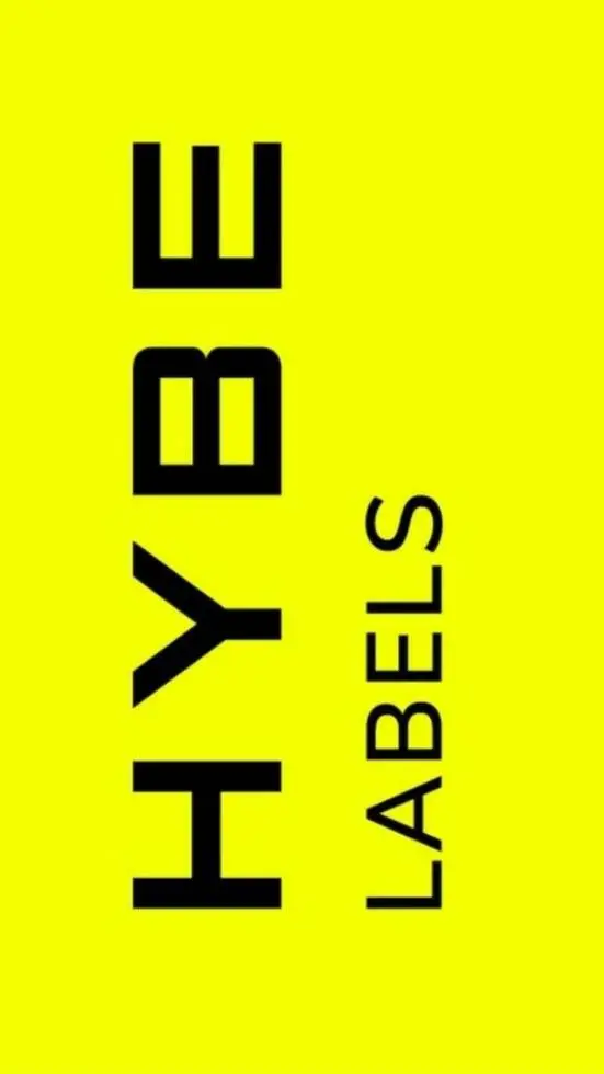 Talkie AI - Chat with HYBE labels 