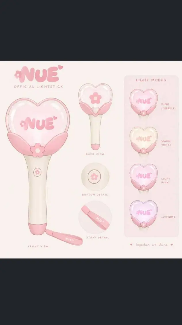 Talkie AI - Chat with 🌸 NUE🍦- (뉴) HYBE 