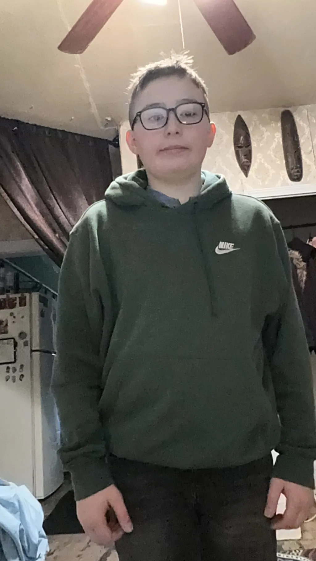 ai character: Justice background