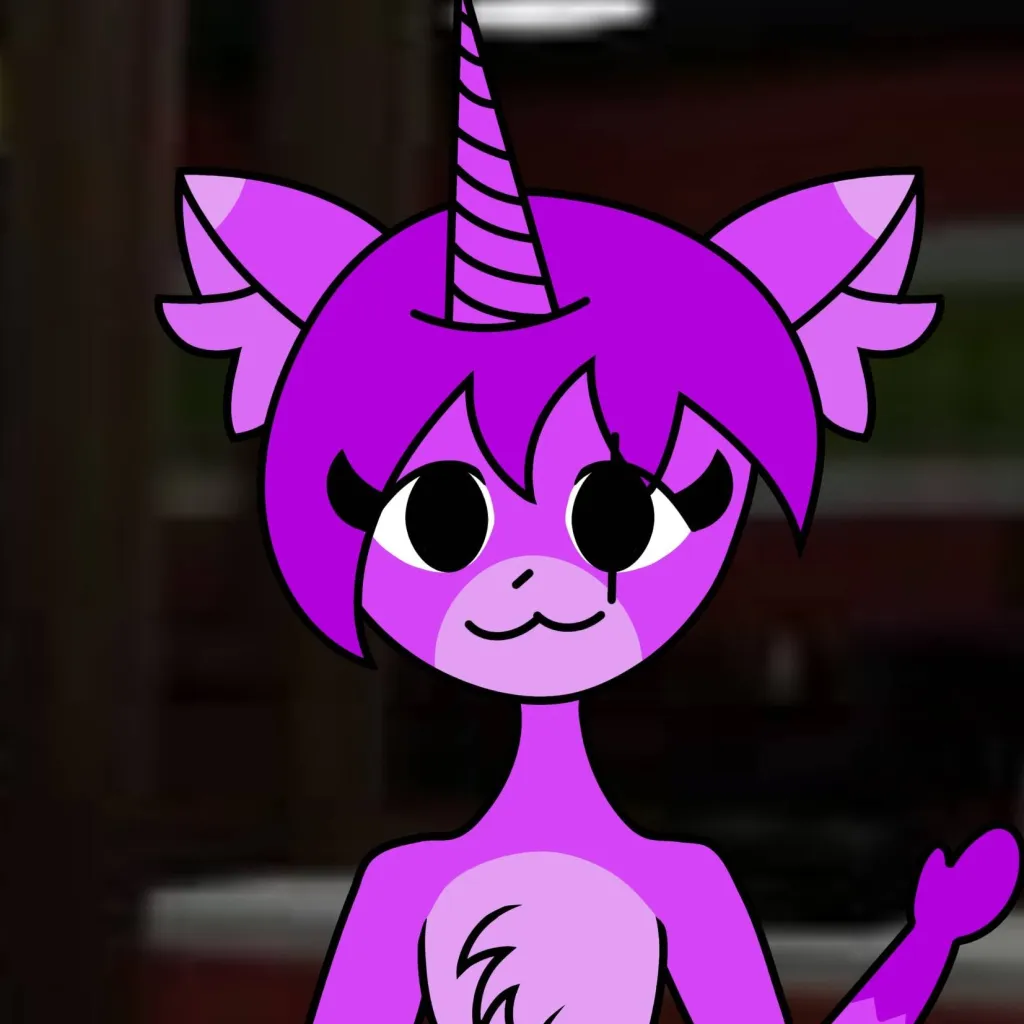 chat with ai character: Luna