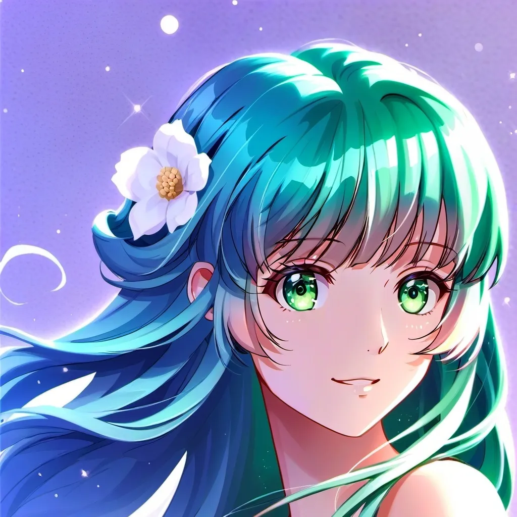 chat with ai character: Aurora