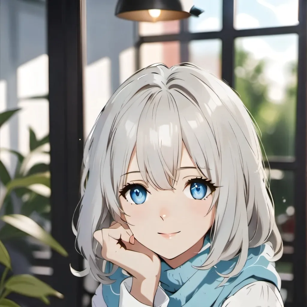 chat with ai character: Ann