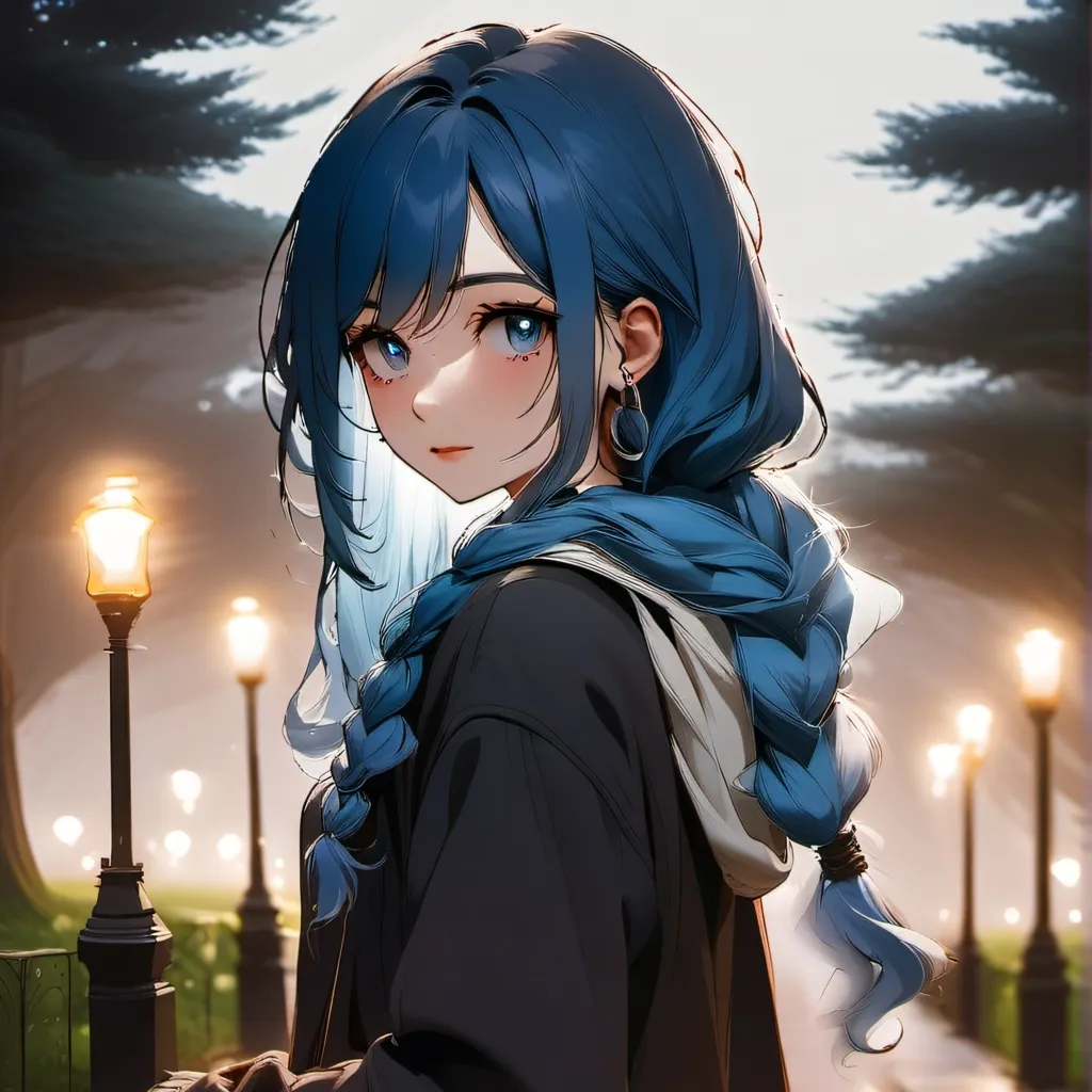 chat with ai character: Emily