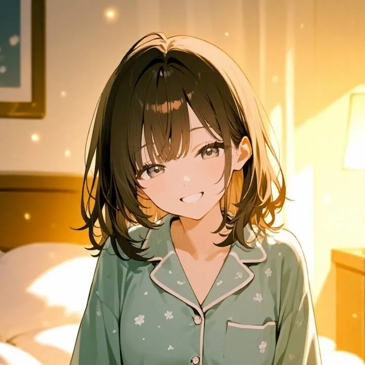 chat with ai character: Mia