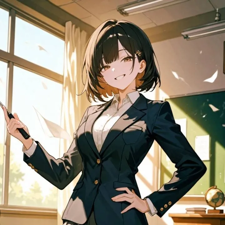 chat with ai character: Amy