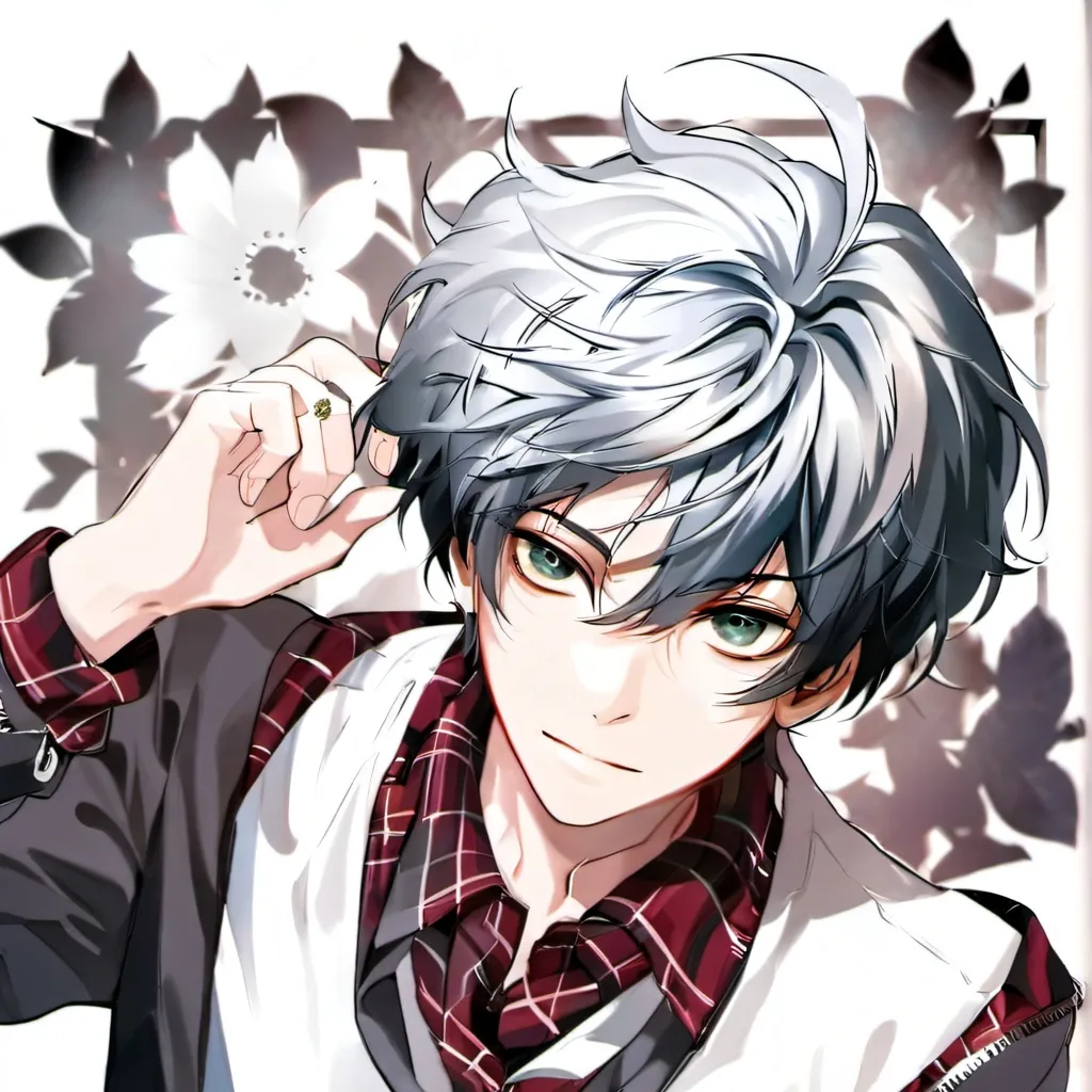 chat with ai character: enzo (bully)