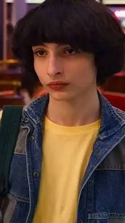 ai character: Mike  background