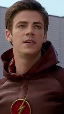 ai character: Barry Allen background