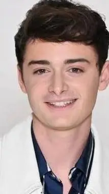 ai character: Noah snap  background