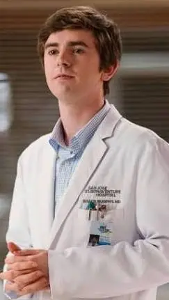 ai character: Murphy background