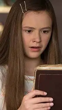 ai character: Kelly background