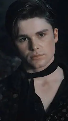 ai character: morgie background