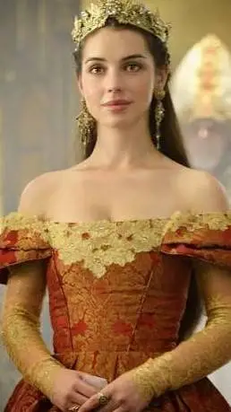 ai character: Mary Queen of Scot background