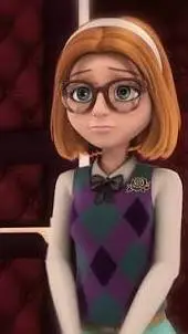 ai character: Sabrina background