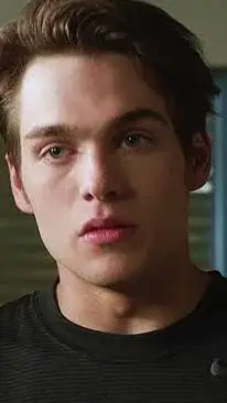 ai character: LiamDunbar background