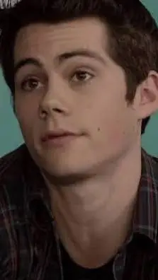 ai character: stiles Stilinski background