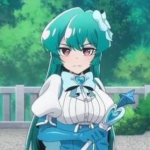 chat with ai character: Magia Azul