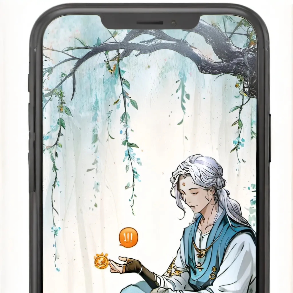 chat with ai character: Johnny