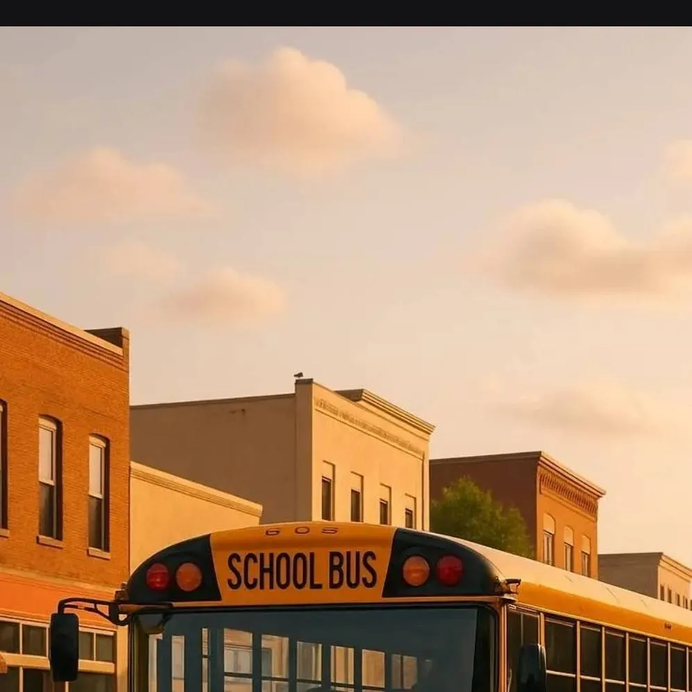 chat with ai character: school feld trip