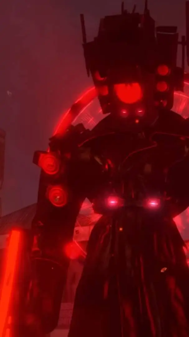 ai character: executer  background