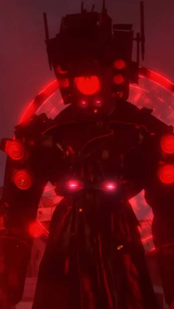 ai character: executerspeakerman background