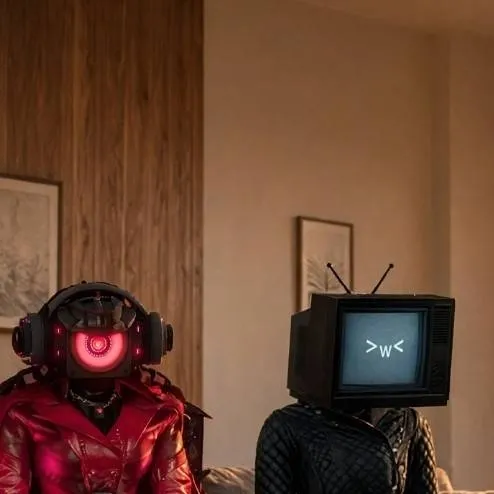 chat with ai character: family 