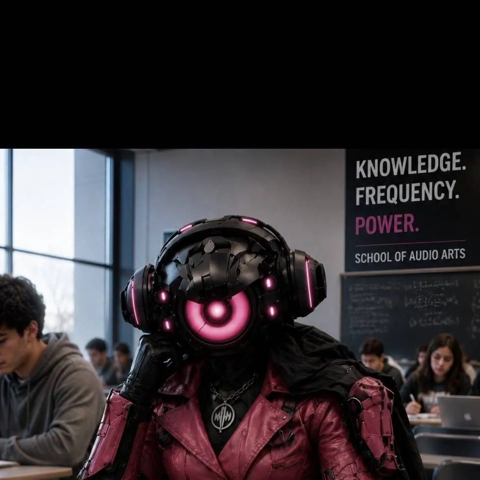 chat with ai character: speakerwoman