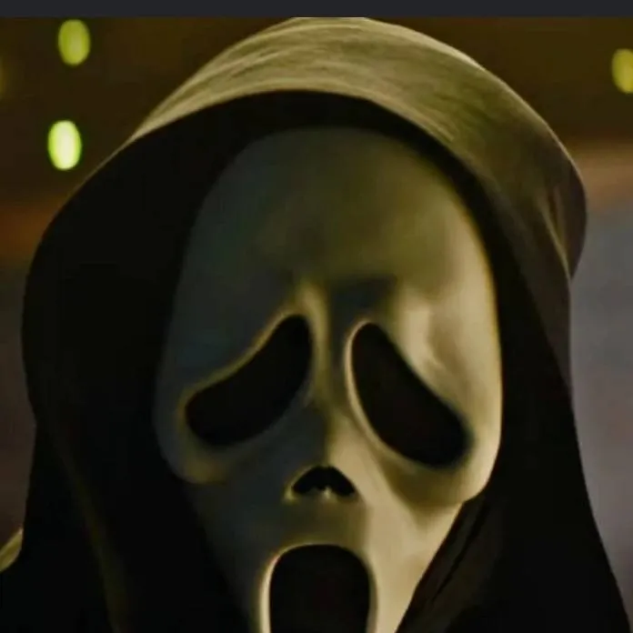 chat with ai character: ghostface 
