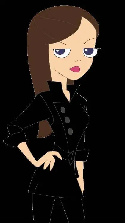 ai character: Vanessa  background