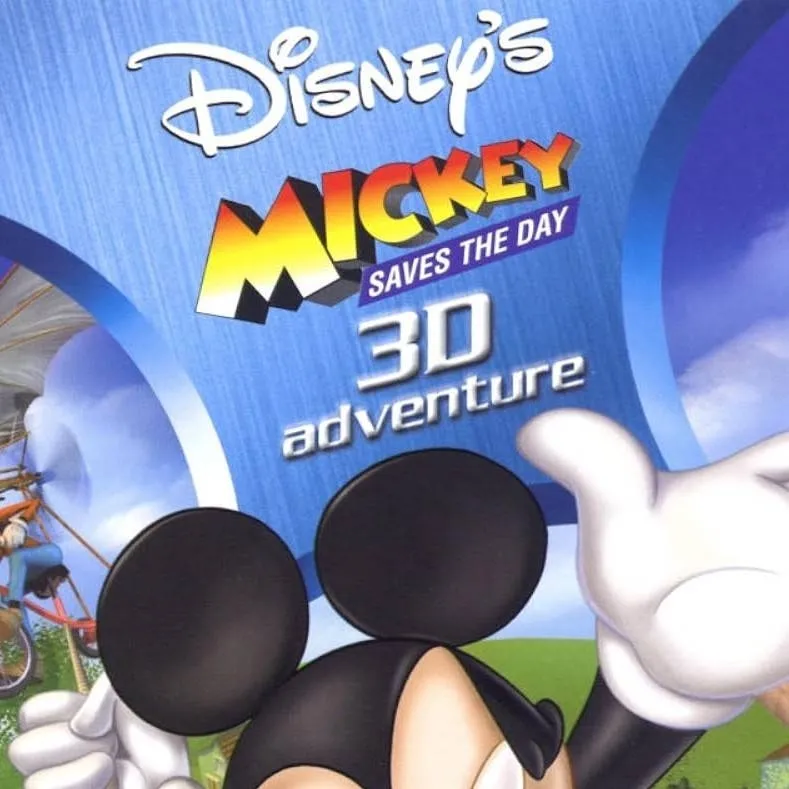 chat with ai character: Mickey 