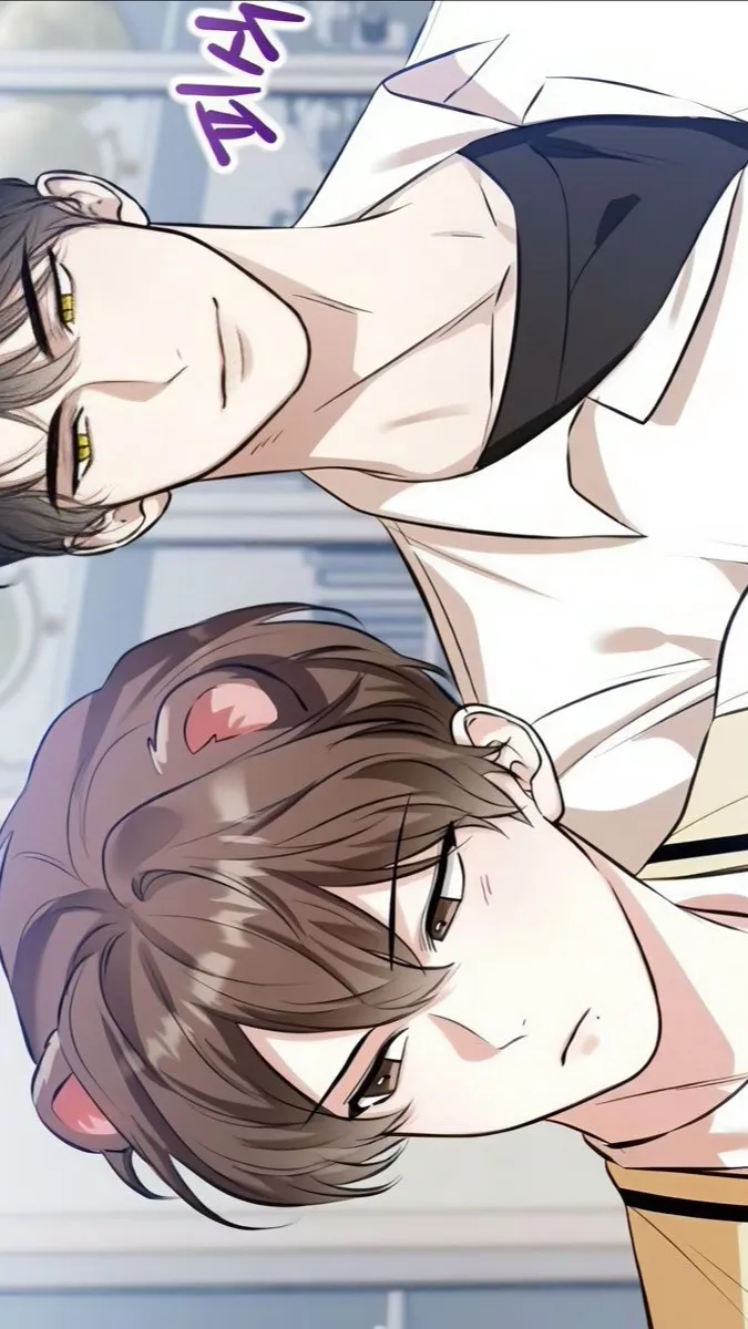 ai character: Yuntae  background