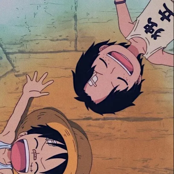 chat with ai character: [Ace Sabo Luffy]