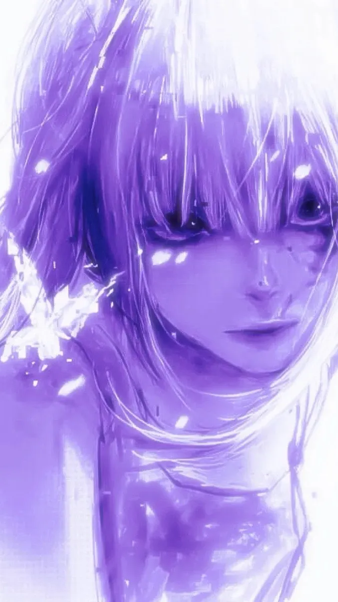 ai character: Kai  background