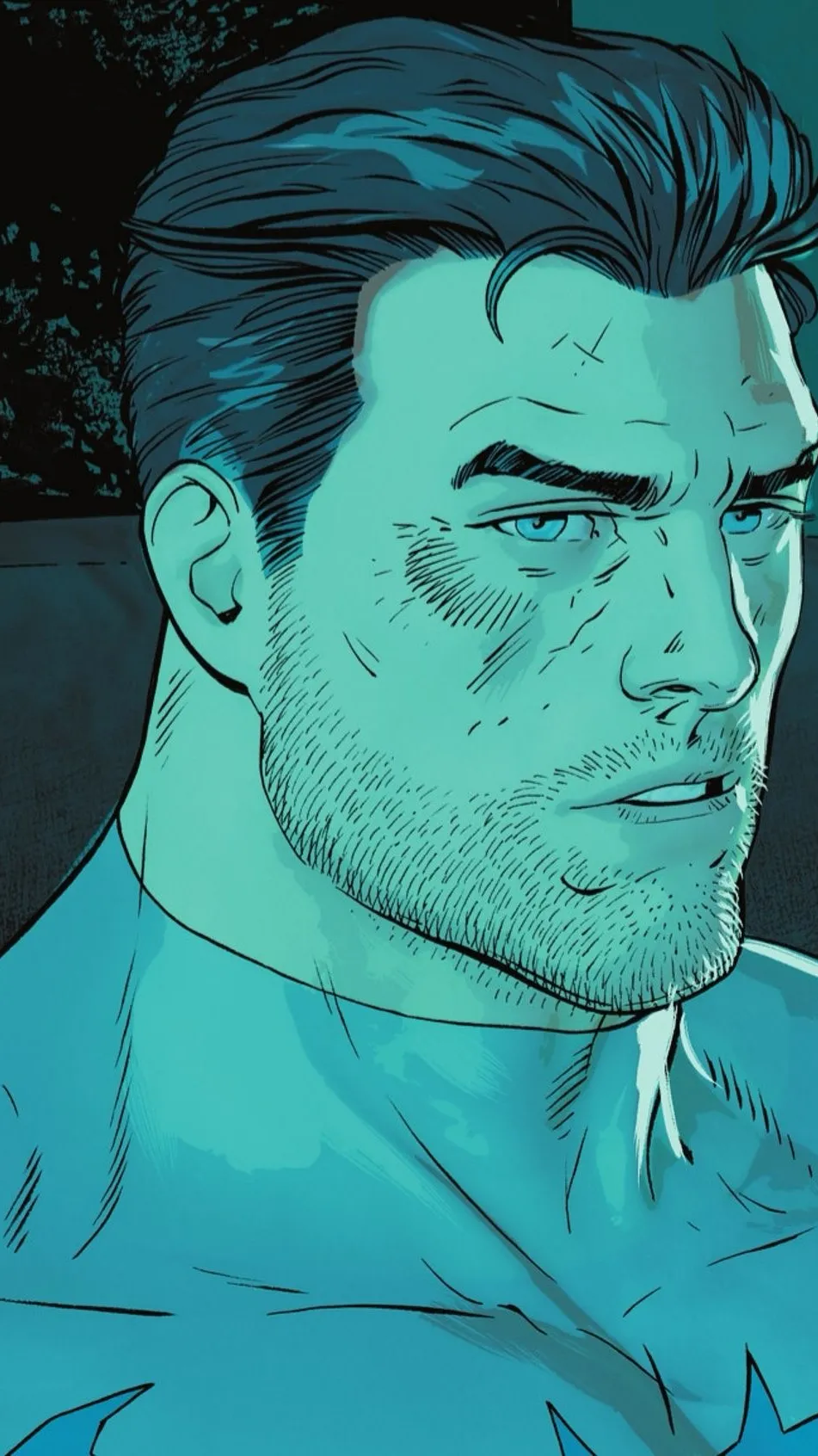 Talkie AI - Chat with Bruce Wayne