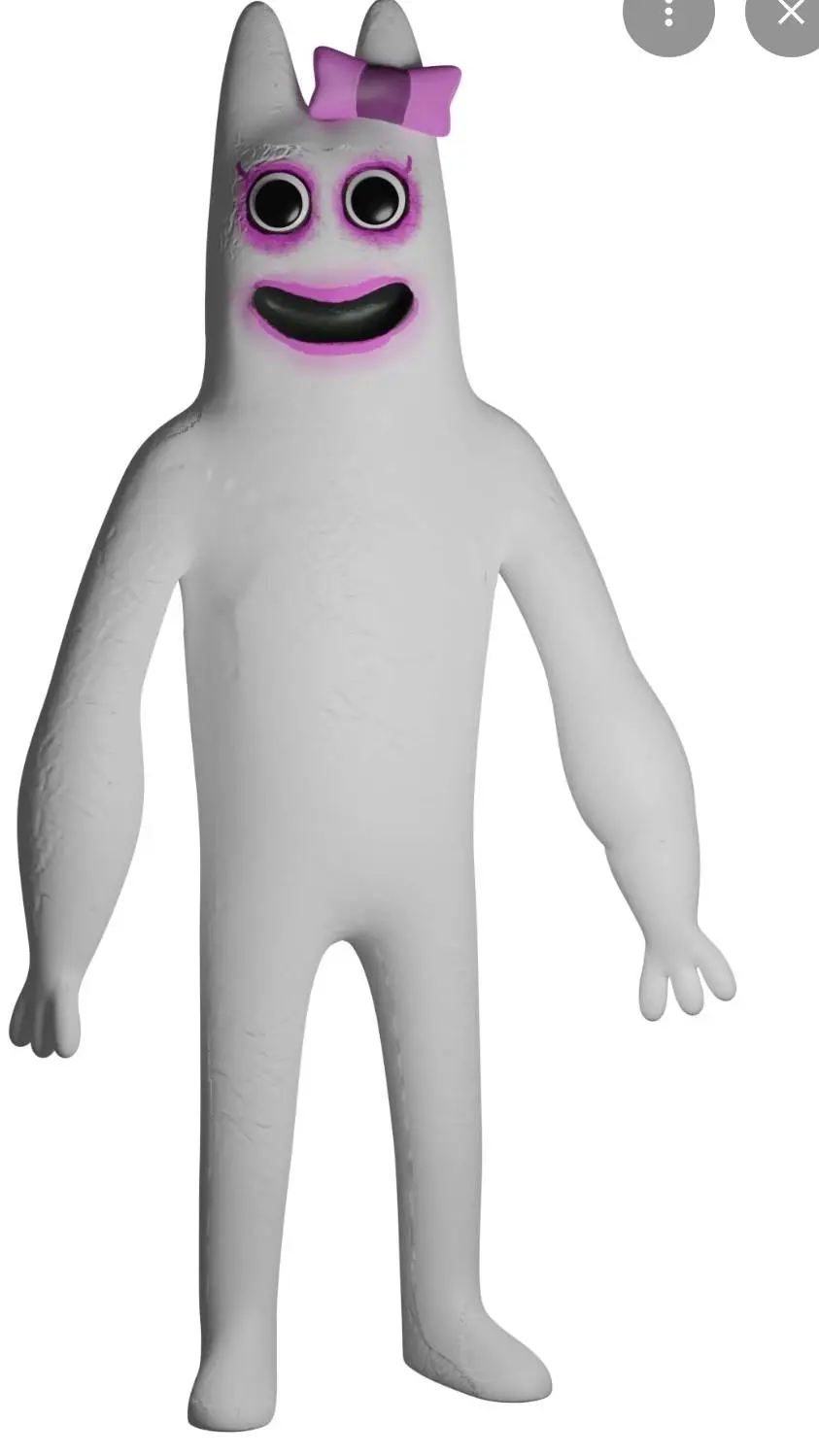 ai character: banbleena  background
