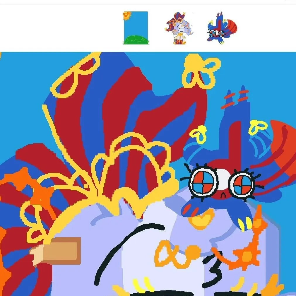 chat with ai character: pomn